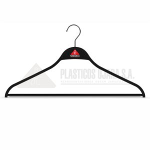 Gancho con barra para ropa de adulto 46.5 cm