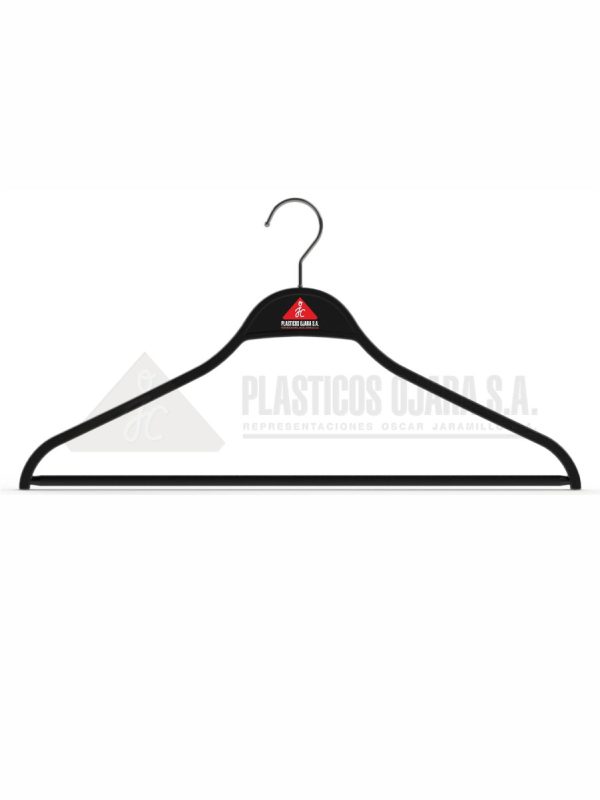 Gancho con barra para ropa de adulto 46.5 cm
