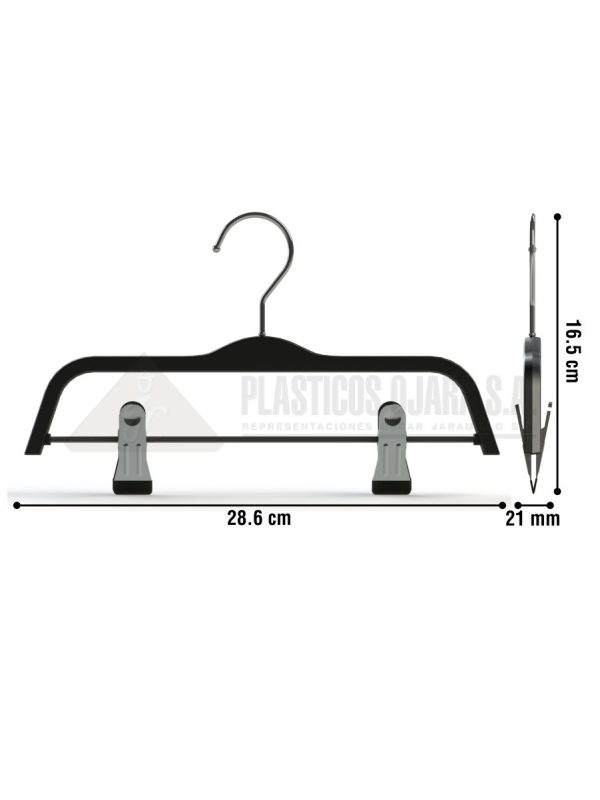 Gancho con pinzas para ropa de bebé 28.6 cm - Imagen 4