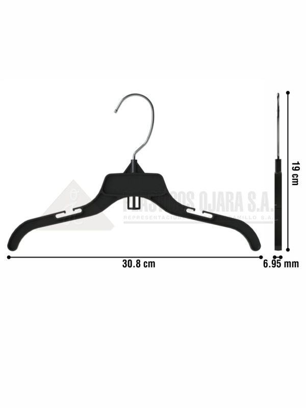 Gancho para ropa de bebé 30.8 cm - Imagen 4