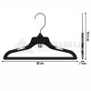 Gancho con barra para ropa de bebé 30 cm - Imagen 4