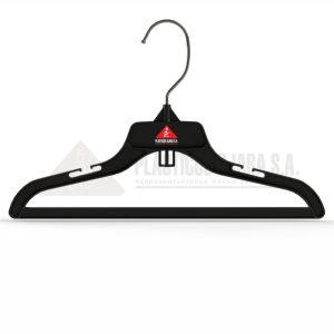 Gancho con barra para ropa de bebé 30 cm