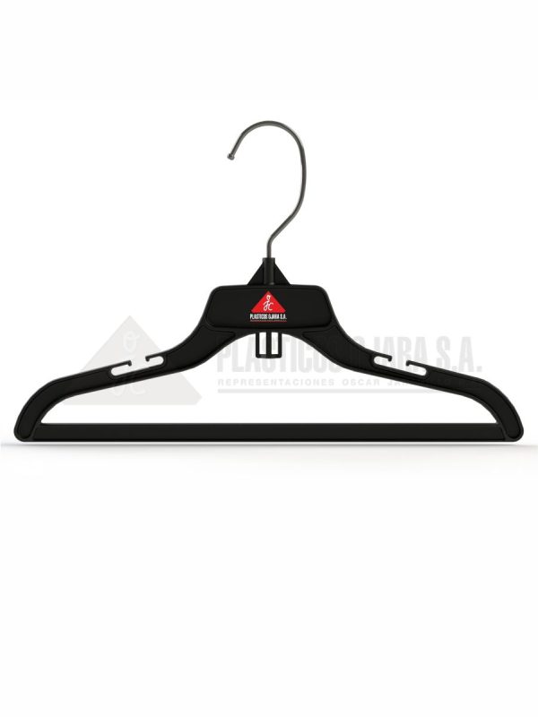 Gancho con barra para ropa de bebé 30 cm