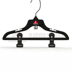 Gancho con pinza para ropa de bebé 30 cm
