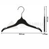 Gancho para ropa de bebé 29.6 cm - Imagen 4