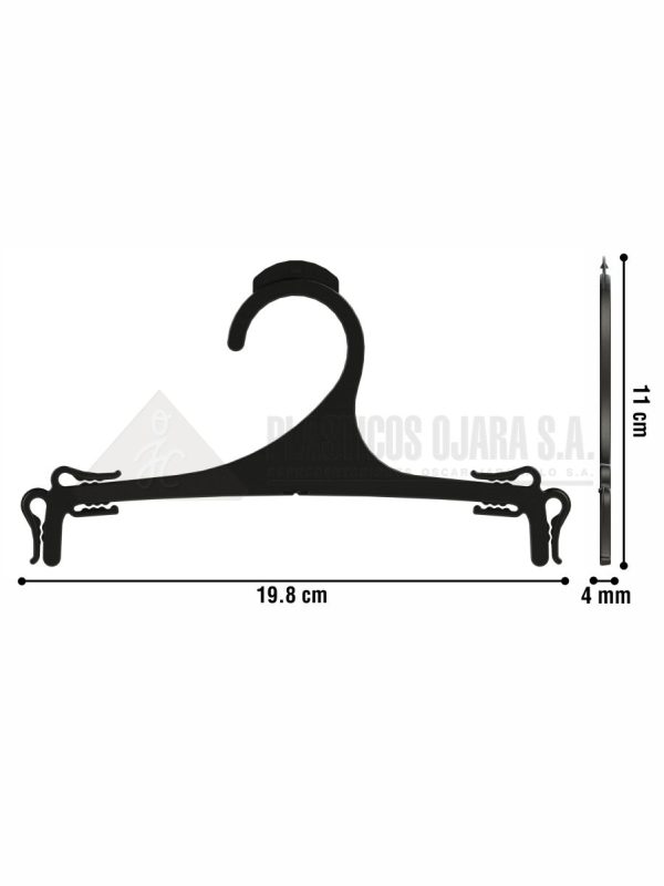 Gancho para ropa interior infantil 19.8 cm - Imagen 4