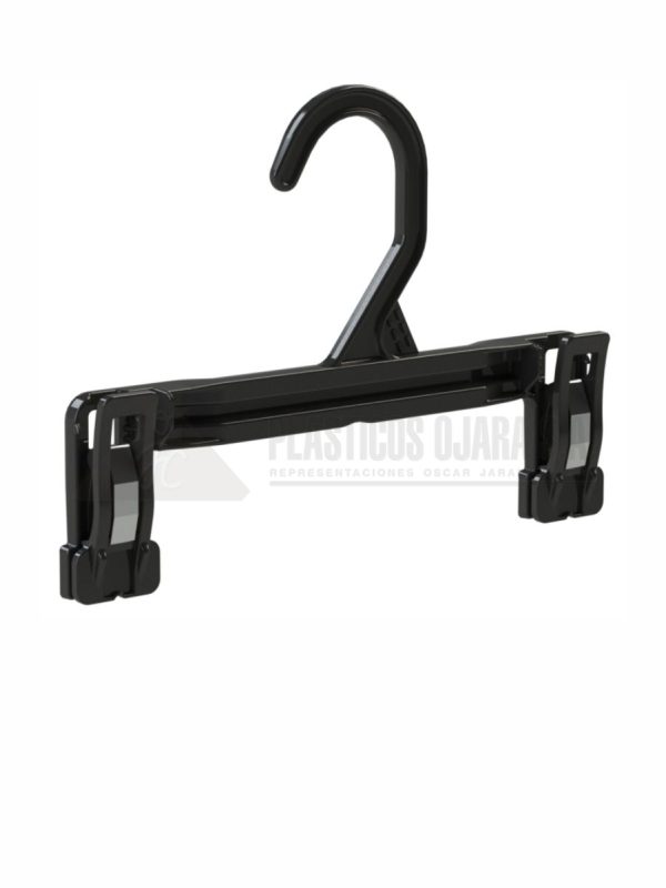 Gancho con pinzas para ropa de bebé 20.4 cm - Imagen 3