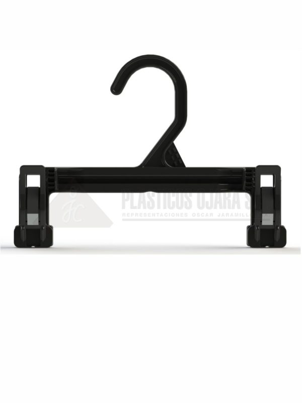 Gancho con pinzas para ropa de bebé 20.4 cm