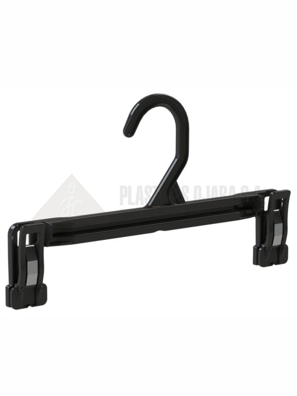 Gancho con pinzas para ropa infantil 25.4 cm - Imagen 3