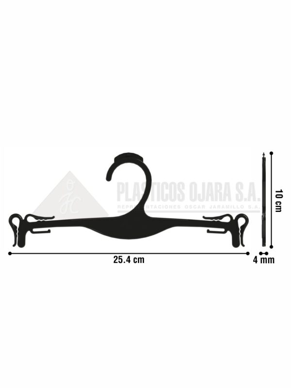 Gancho para ropa interior 25.4 cm - Imagen 4