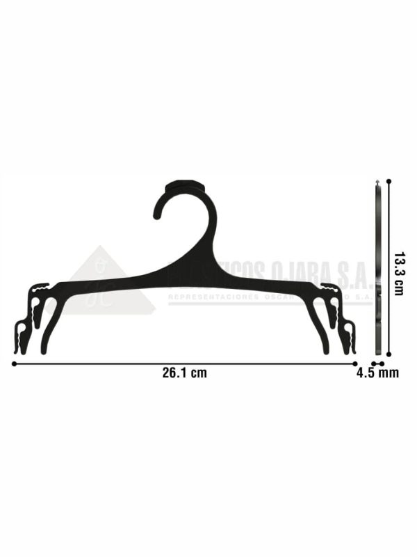Gancho para ropa interior 26.1 cm - Imagen 3