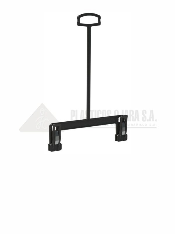 Gancho con pinzas para ropa de bebé 20.5 x 29.3 cm - Imagen 3