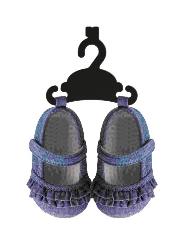 Gancho para zapatos infantiles 9.1 x 7.8 cm - Imagen 2