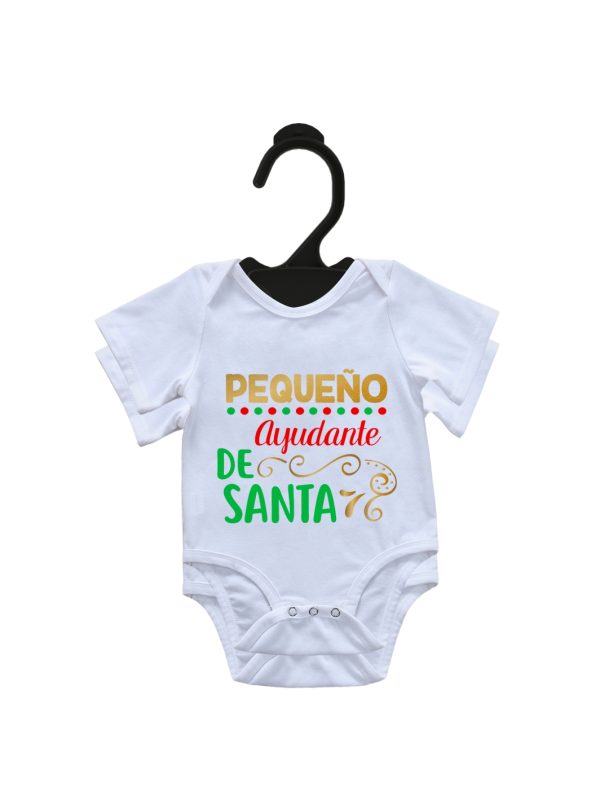 Gancho para conjunto de ropa de bebé 22 cm - Imagen 2
