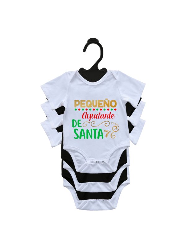 Gancho para conjunto de ropa de bebé 22 cm - Imagen 2