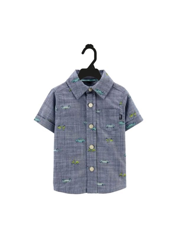 Gancho para ropa de bebé 24 cm - Imagen 2