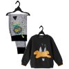 Gancho con barra para ropa de bebé 30 cm - Imagen 2