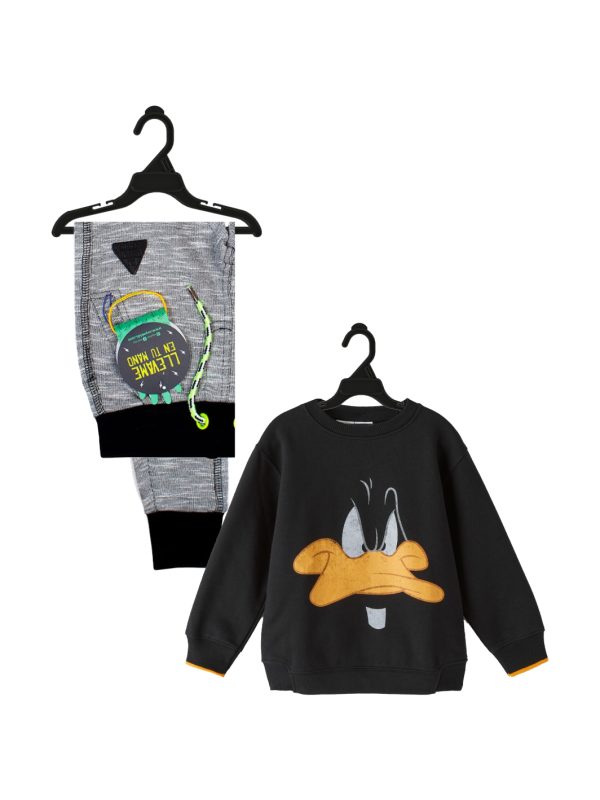 Gancho con barra para ropa de bebé 30 cm - Imagen 2