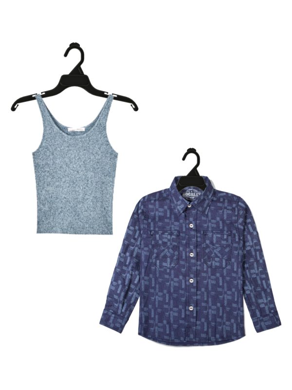 Gancho para ropa infantil 37.6 cm - Imagen 2
