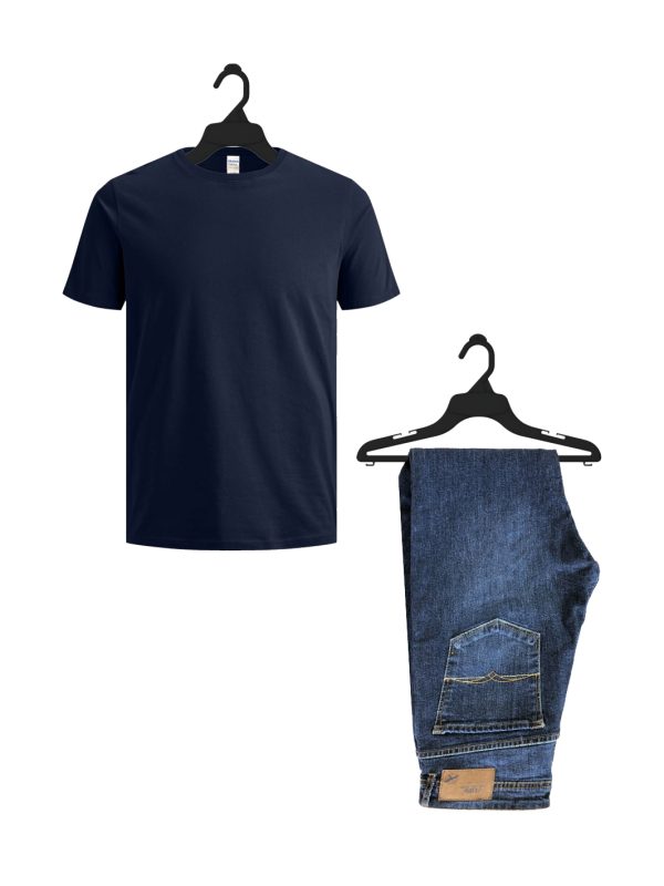 Gancho con barra para ropa de adulto 39.2 cm - Imagen 2