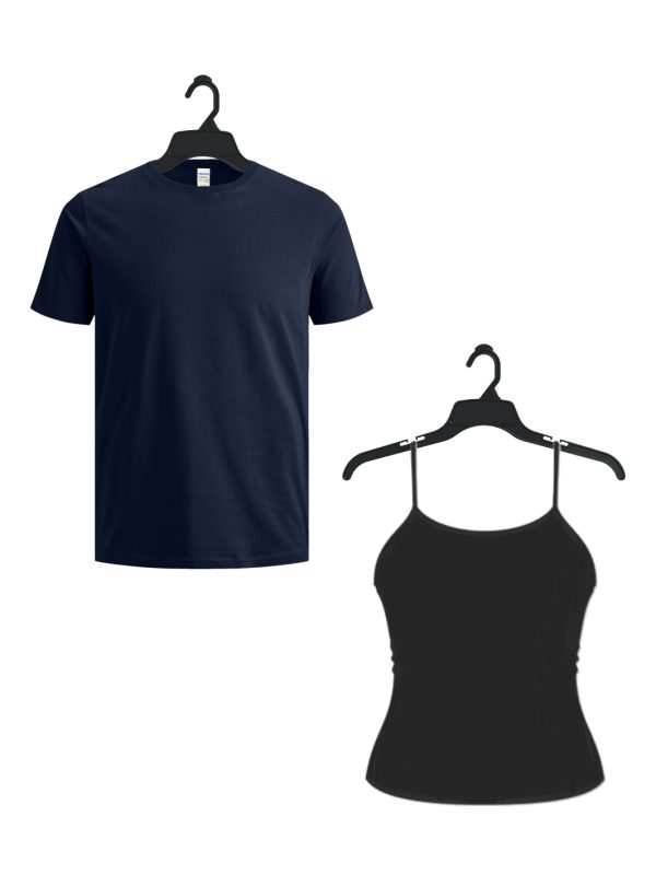 Gancho para ropa de adulto 47 cm - Imagen 2