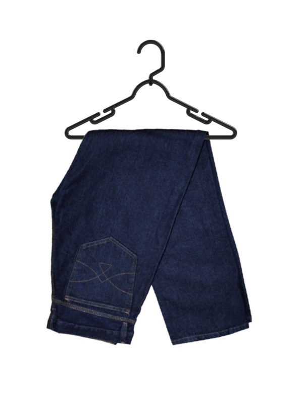 Gancho para ropa de adulto con barra 42.2 cm - Imagen 2