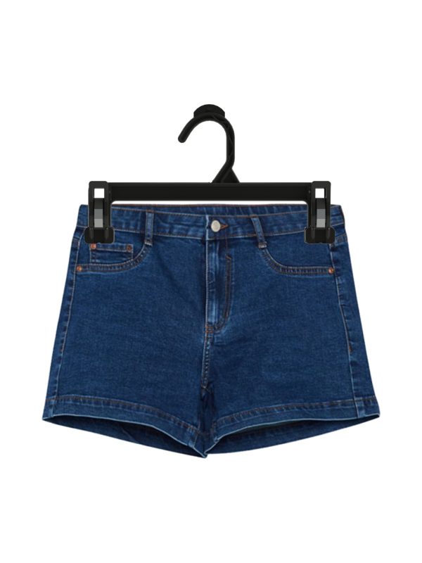 Gancho con pinzas para ropa infantil 24.5 cm - Imagen 2