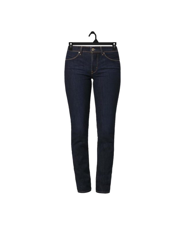Gancho con pinzas para ropa de adulto 35 cm - Imagen 2