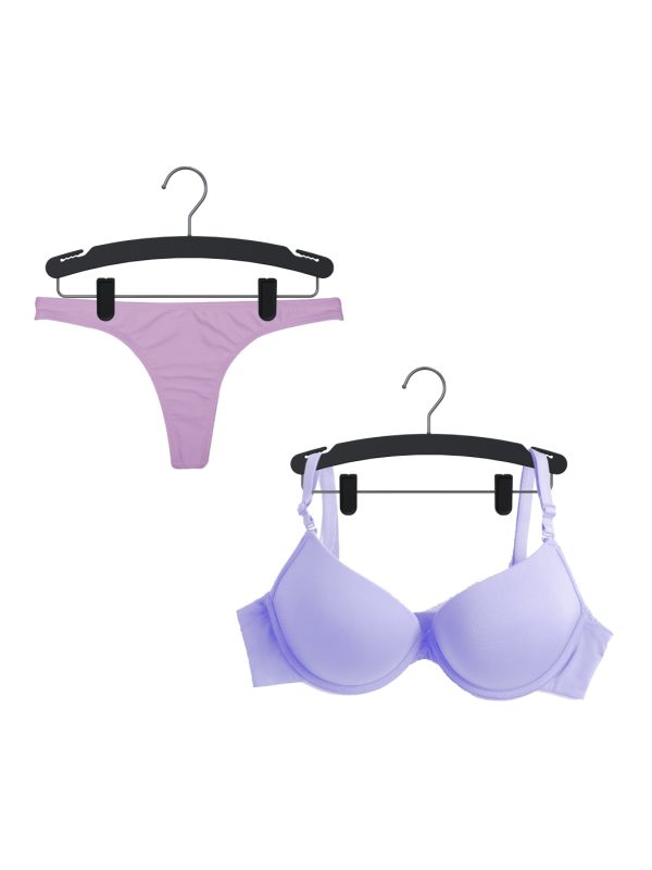 Gancho con pinzas para ropa interior 30.2 cm - Imagen 2