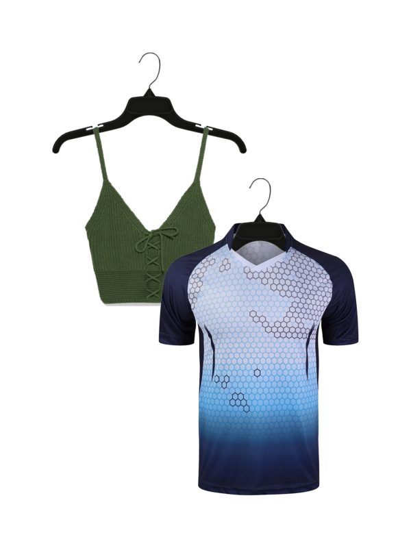 Gancho para ropa de adulto 43.2 cm - Imagen 2