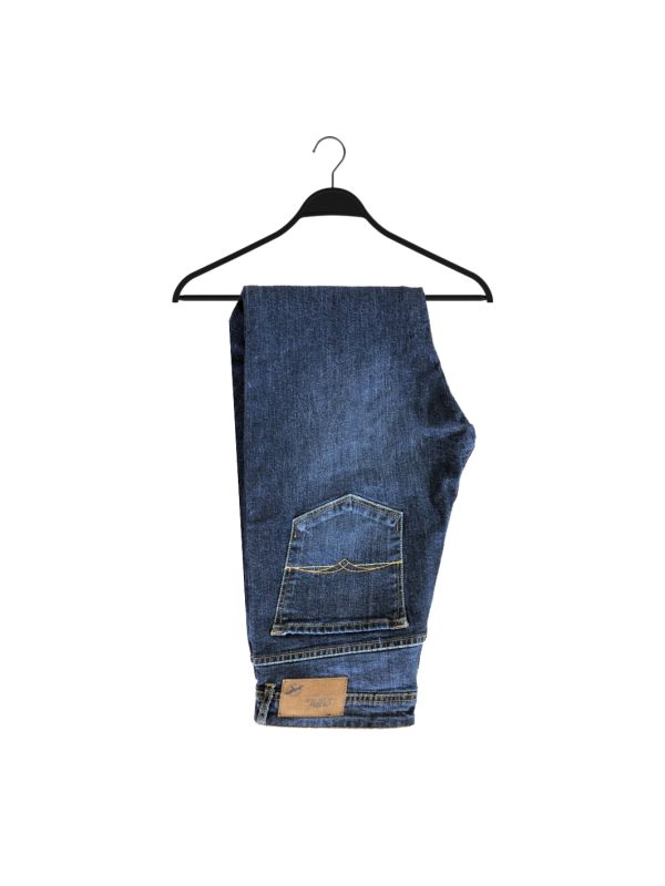 Gancho con barra para ropa de adulto 46.5 cm - Imagen 2