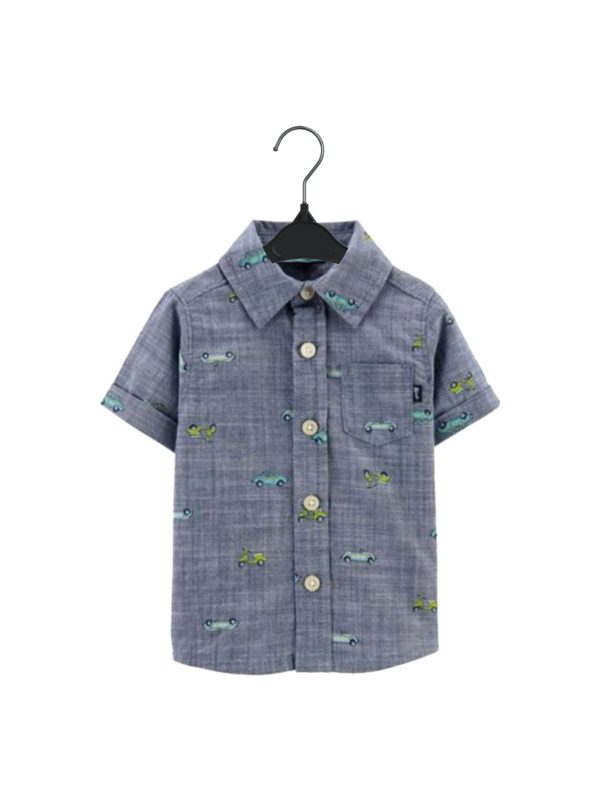 Gancho para ropa de bebé 25.3 cm - Imagen 2
