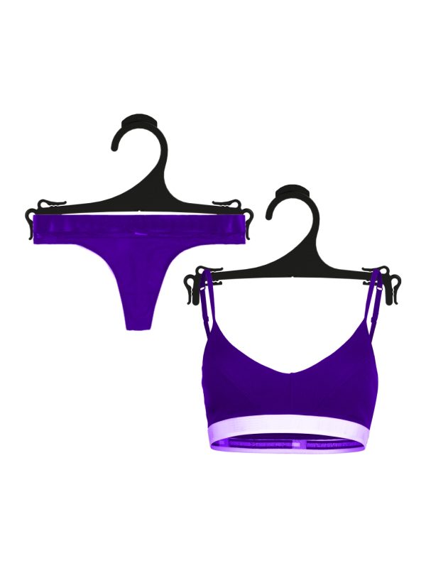 Gancho para ropa interior infantil 19.8 cm - Imagen 2