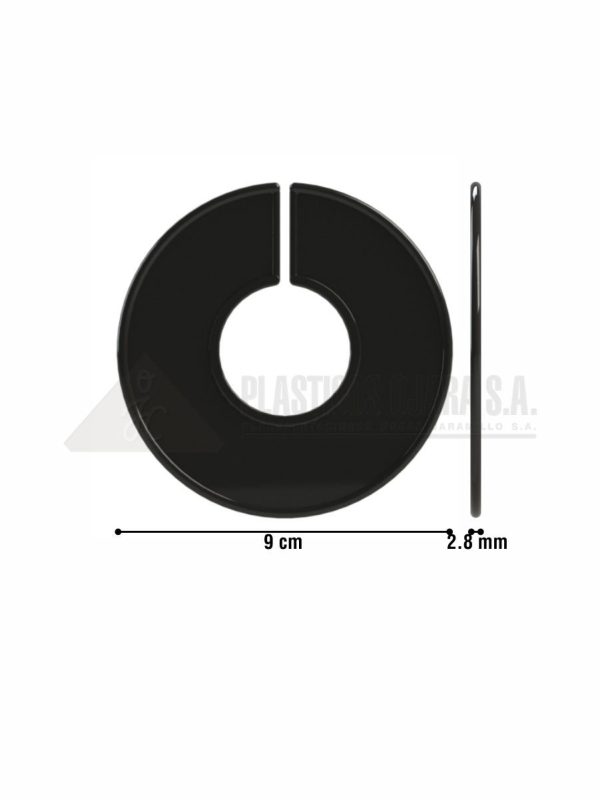Separador de talla redondo 9 cm - Imagen 4