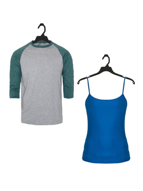 Gancho para ropa de adulto 43.5 cm - Imagen 2