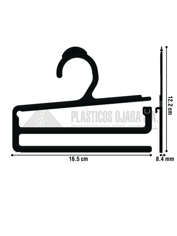 Gancho para ropa interior - Imagen 3